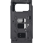 Компьютерный корпус KingPrice KPCC-MN210 черный без БП mATX 1x80мм 2x120мм 2xUSB 2.0 audio, фото4