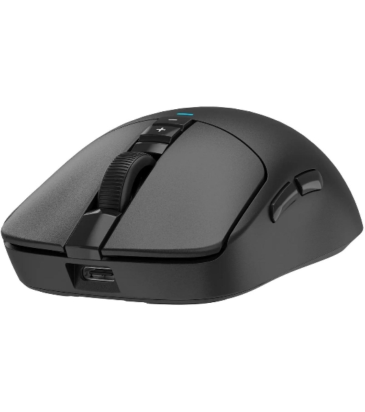 Мышь беспроводная/проводная A4Tech Bloody R72 Pro черный, 26000 dpi, радиоканал, USB/USB-C, кнопки - 7
