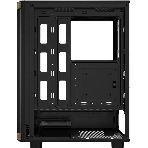 Компьютерный корпус Aerocool/Formula TimberLine T1 черный без БП ATX 4x120мм 1xUSB 2.0 1xUSB 3.0 1xUSB3.1 audio bott PSU, фото5