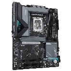Материнская плата Gigabyte B860 EAGLE WIFI6E, LGA 1851, Intel B860, 4xDDR5, 4xSATA, 3xM.2, 1xPCIe 5.0 x16, 2xPCIe 4.0 x16, 1xHDMI, 1xDP, 1x 2.5Gb LAN, 4xUSB-A 2.0, 1xUSB-A 3.2 Gen 1, 1xUSB-A 3.2 Gen 2, 1xUSB-C 3.2 Gen 2x2, 7.1, 3x3.5 мм, ATX, фото2