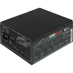 Блок питания Aerocool/Formula 1000W Retail KCAS PLUS 1000GM, 80 PLUS Gold, ATX v2.4, модульный, fan 14cm, 6x PCI-E [6+2-Pin], 10x SATA, 6x MOLEX, фото8