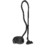Пылесос Bosch BGBS2LB1 черный, 600 Вт, уборка сухая, пылесборник мешок 3.5 л, фото2