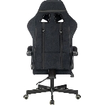 Кресло A4Tech Bloody GC-560 черный, ткань, 150 кг, подголовник, регулируемые подлокотники, механизм качания, фото15