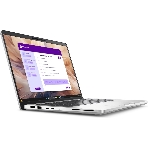 Ноутбук Dell Pro 14 Plus Core Ultra 7 266V 14,0' QHD+ (2560 x 1600),300nit AG,300 nit,16 GB LPDDR5,1TB SSD,Intel Arc graphics,3cell 55Wh,Backlit,FPR,Thunderbolt,W11Pro/English,1,4kg,2y,KB Eng,Platin Silver, фото2