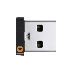 Ресивер LOGITECH USB Unifying Receiver - 2.4GHZ - EMEA - STANDALONE, фото2