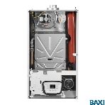 Котел газовый BAXI ECO LIFE 24F настен, 24 кВт, двухконтурный, с закрыт. кам. сгор., фото3
