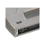 Степлер GROSS 41007 мебельный (Aluminium 140) алюм корпус рег удара тип Скобы 140 300 6-14мм, фото6