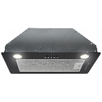 Вытяжка встраиваемая Schaub Lorenz SLD ES5210 управление кнопочное, черный, фото5