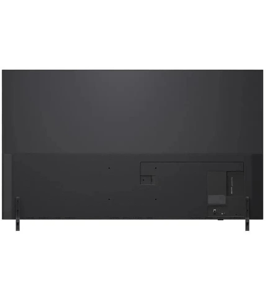 Телевизор LG 75' 75QNED82A6B черный титан Edge LED QNED 4K UHD 60Hz Smart TV WebOS 2GB/8GB