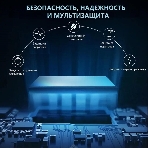 USB-концентратор UGREEN CM219-70336, USB Type-C, USB, USB Type-C, фото3