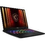 Ноутбук MSI Crosshair A16 HX D8WGKG-078XRU AMD Ryzen 7 8840HX/32Gb/SSD 1Tb/RTX 5070 8Gb/16'/IPS/WQXGA/2560x1600/240Hz/NoOS/Cosmos Gray (9S7-15PL21-078), фото2