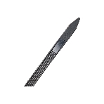 Хомут кабельный 7.6х400 нейл. черный (уп. 100 шт) IEK UHH32-D076-400-100, фото2