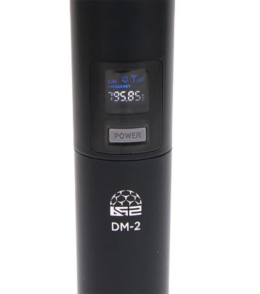 Микрофон беспроводной Сигнал В52 DM-2