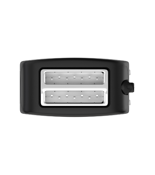 Тостер Maxvi KT824S silver-black