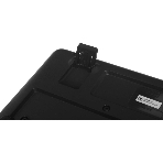 Комплект клавиатура+мышь Logitech MK220 беспроводной, USB, 1000 DPI, чёрный, фото11