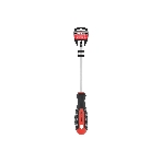 Отвертка Matrix Fusion 11445 Ph3x150 мм, CrV, 3-х компонентная рукоятка 'anti slip', фото4