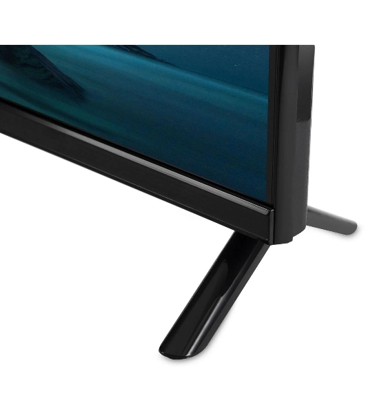Телевизор Hyundai 40' H-LED40BS5002 черный LED FHD 60Hz Smart TV