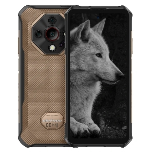 Смартфон Ulefone Armor X16 Pro 8/256Gb песочный