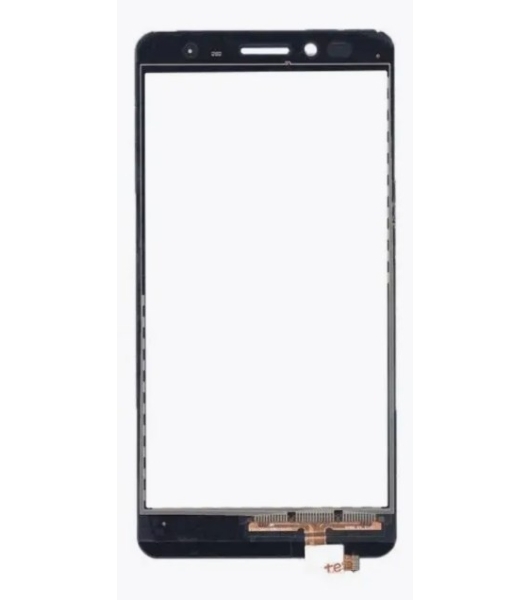 Сенсорное стекло (тачскрин) для Huawei Honor 5X/GR5, золотое