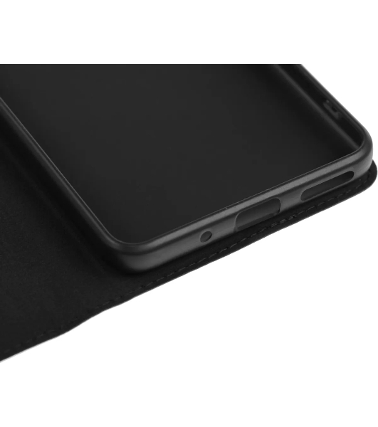 Чехол (флип-кейс) BoraSCO для Huawei Nova 11i 71450 черный (72185)