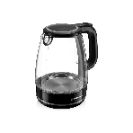 Чайник электрический BRAYER BR1030, 2200 Вт, 1.7 л, стек л,корп,автоотк л,при.закип,подсвет, фото8
