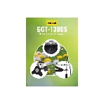 Триммер бензиновый Huter GGT-1300S, 1,74 л.с., фото5