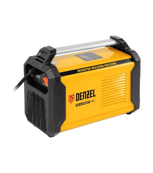 Аппарат инвертор. дуговой сварки Denzel DM-160 Standart, 160 А, ПВ 60%