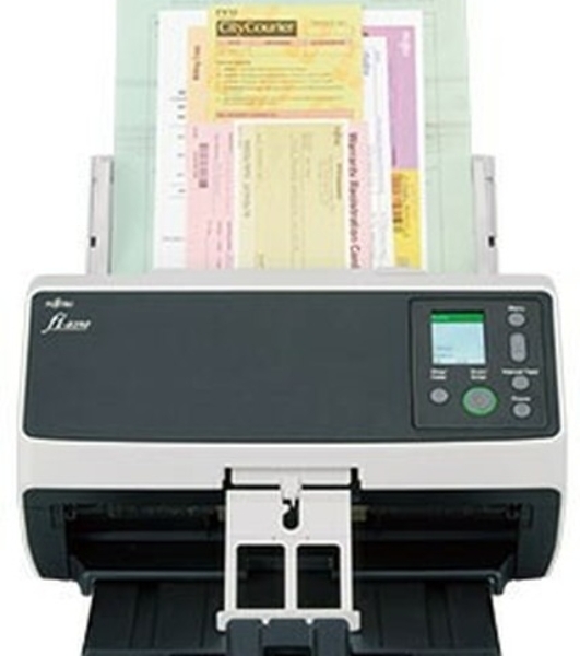 Сканер Fujitsu scanner fi-8190 (Сканер уровня отдела, 90 стр/мин, 180 изобр/мин, А4, двустороннее устройство АПД, USB 3.2, светодиодная подсветка)