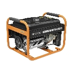 Электрогенератор бензиновый Carver PPG-2500, 2.3 кВт, 67 дБ, 40 кг, фото2