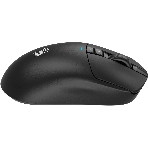 Мышь беспроводная/проводная A4Tech Bloody R72 Pro черный, 26000 dpi, радиоканал, USB/USB-C, кнопки - 7, фото3