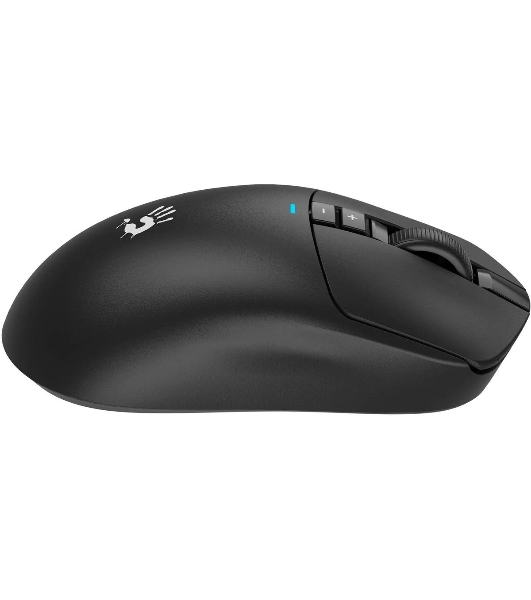 Мышь беспроводная/проводная A4Tech Bloody R72 Pro черный, 26000 dpi, радиоканал, USB/USB-C, кнопки - 7