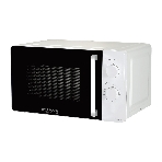 Микроволновая печь Willmark WMO-281XW белый, 20 л, 700 Вт, переключатели - поворотный механизм, фото 1