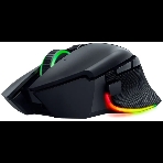 Мышь беспроводная/проводная Razer Basilisk V3 Pro 35K черный, 35000 dpi, радиоканал, Bluetooth, USB, кнопки - 11, фото4