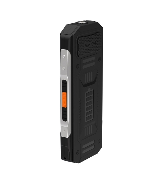 Мобильный телефон Maxvi T20 черный
