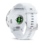 Умные часы Garmin Venu 3, 1.4' AMOLED, 5G, Wi-Fi, Bluetooth, NFC, IP68, белый, фото5
