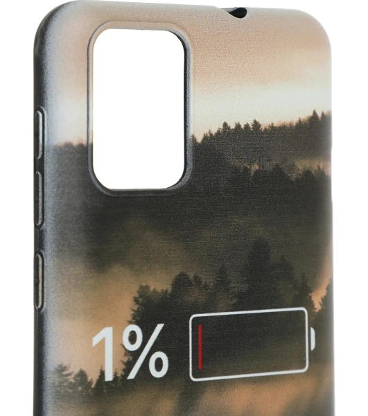 Чехол (клип-кейс) Gresso Meridian, для ZTE Blade L9, черный/бежевый gr17aaae9056