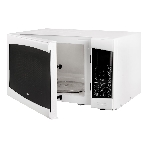 Микроволновая печь BBK 23MWS-915S/W белый, 23 л, 900 Вт, переключатели - сенсор, фото3