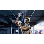 Перфоратор Bosch GBH 2-24 DRE, SDS-plus, 790 Вт, 2.7 Дж, от сети, фото2