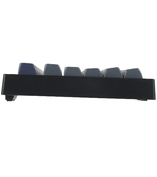 Клавиатура проводная Ritmix RKB-508BL Black