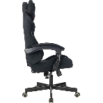 Кресло A4Tech Bloody GC-560 черный, ткань, 150 кг, подголовник, регулируемые подлокотники, механизм качания, фото16