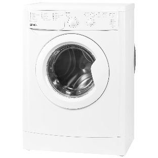 Стиральная машина Stinol WSTS 510 B белый, загрузка фронтальная 5 кг, 1000 об/мин, класс A