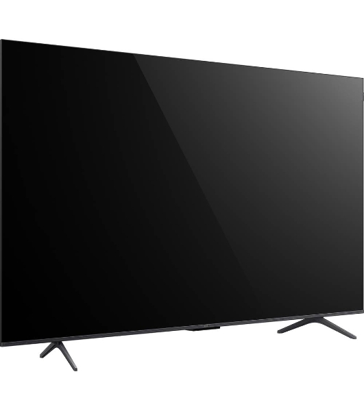 Телевизор TCL 65' 65P8L черный 4K UltraHD QLED Smart TV