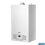 Котел газовый BAXI ECO LIFE 31F настен, 31 кВт, двухконтурный, с закрыт. кам. сгор., фото2