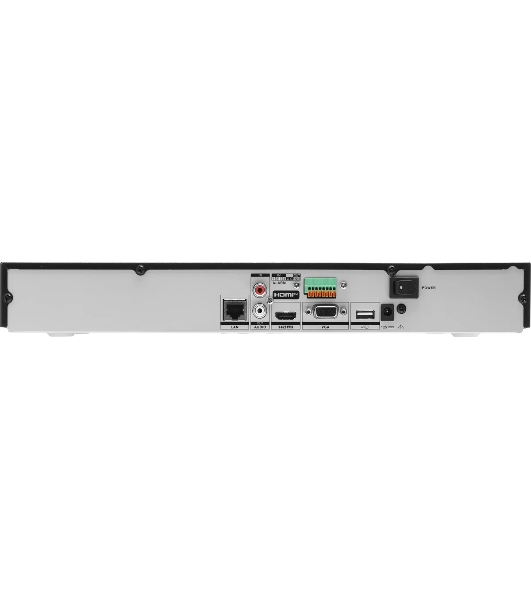 Видеорегистратор IP HIKVISION 16CH DS-7616NXI-K2