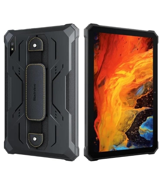 Планшет Blackview ACTIVE 8 PRO 8/256Gb черный