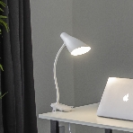 Настольная лампа UNIEL (UL-00004465) TLD-563 белый/LED/360LM/4500K/DIMMER, фото4