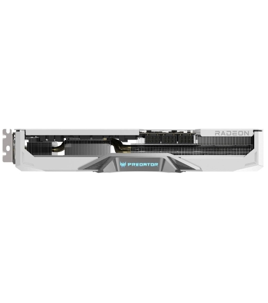 Видеокарта Acer RX9070XT PREDATOR BIFROST WHITE OC 16Gb GDDR6 256bit 3xDP HDMI 3FAN RTL
