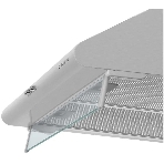 Вытяжка козырьковая Maunfeld MP-1 60 нержавеющая сталь, 60 см, 520 куб. м/ч, 49 дБ, фото9