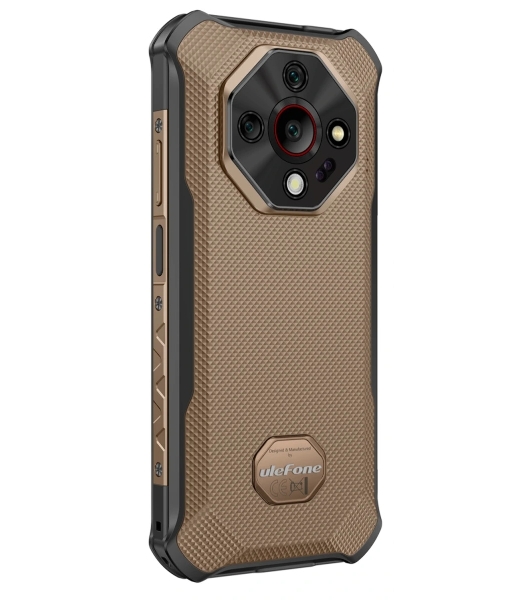 Смартфон Ulefone Armor X16 Pro 8/256Gb песочный