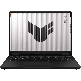 Ноутбук ASUS TUF Gaming F16 FX608JMI-TU254/16'/IPS/Intel Core i5 14450HX/16Gb/512Gb SSD/NVIDIA GeForce RTX 5060 8Gb/Windows 11 Pro/серый/2.2kg